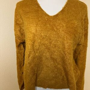 NWT Free people Women’s princess pullover sweater
